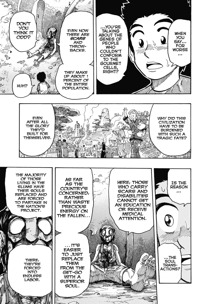 Toriko Chapter 332 image 13_optimized